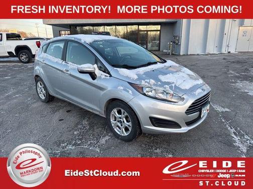 2016 Ford Fiesta SE