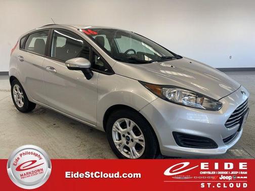 2016 Ford Fiesta SE