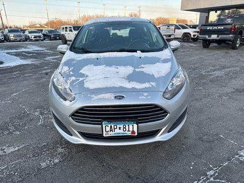 2016 Ford Fiesta SE