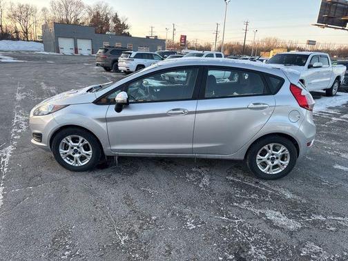 2016 Ford Fiesta SE