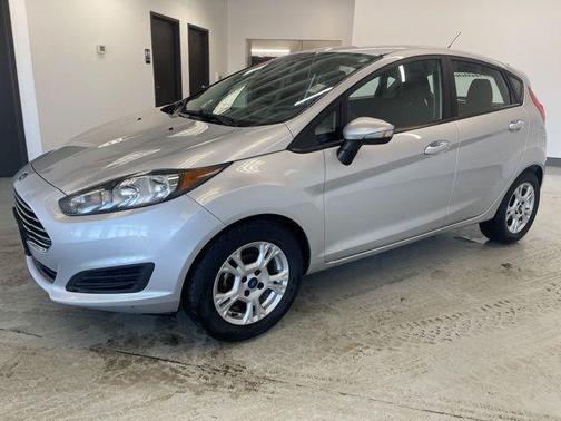 2016 Ford Fiesta SE