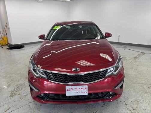 2020 Kia Optima S