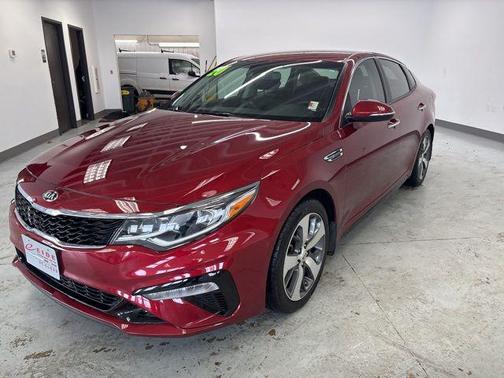 2020 Kia Optima S