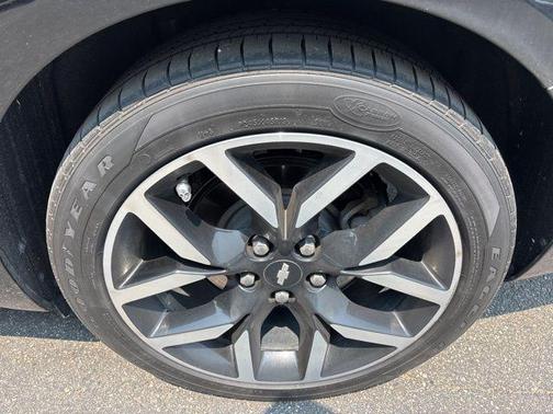 2017 Chevrolet Impala 1LT