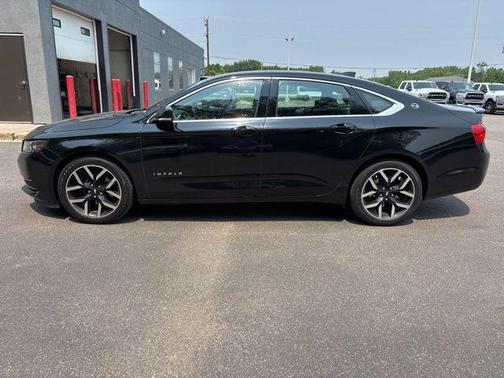 2017 Chevrolet Impala 1LT