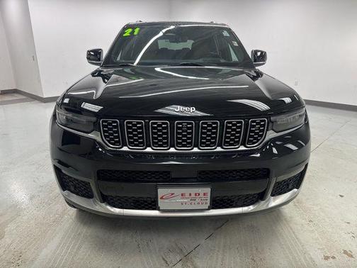 2021 Jeep Grand Cherokee L Summit
