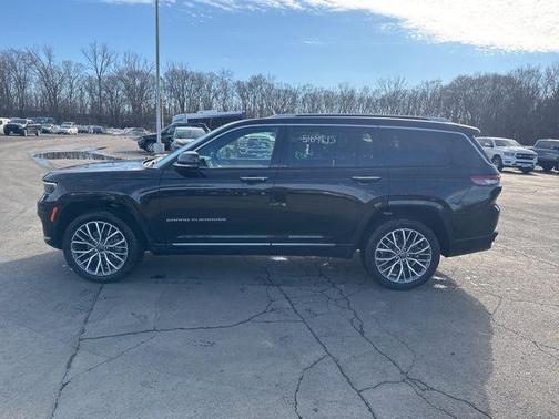 2021 Jeep Grand Cherokee L Summit