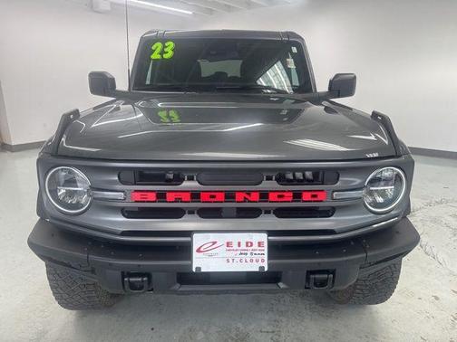 2023 Ford Bronco Big Bend
