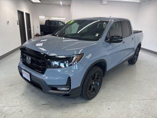 2025 Honda Ridgeline Black