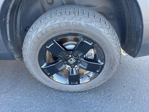 2025 Honda Ridgeline Black