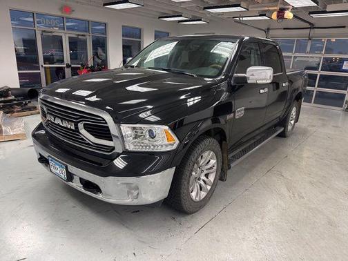 2018 RAM 1500 Longhorn