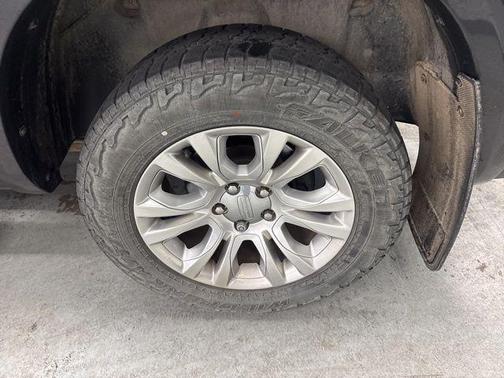 2018 RAM 1500 Longhorn