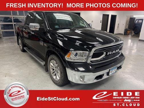 2018 RAM 1500 Longhorn