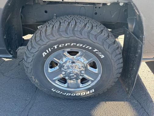 2025 RAM 3500 Tradesman Crew Cab 4x4 8' Box