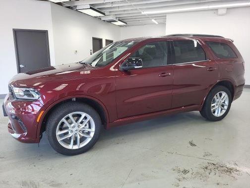 2025 Dodge Durango GT Plus