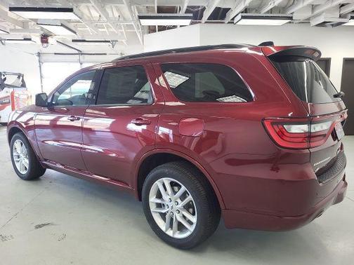 2025 Dodge Durango GT Plus