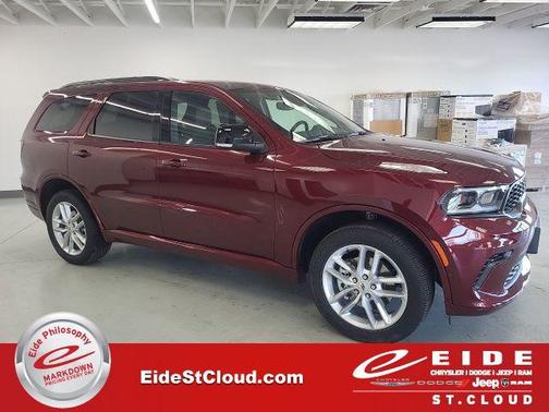 2025 Dodge Durango GT Plus