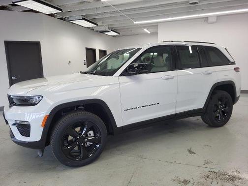 2025 Jeep Grand Cherokee Limited X