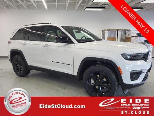 2025 Jeep Grand Cherokee Limited X