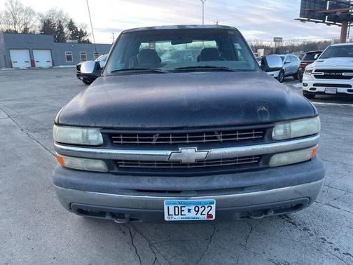 2000 Chevrolet Silverado 1500 LS Extended Cab