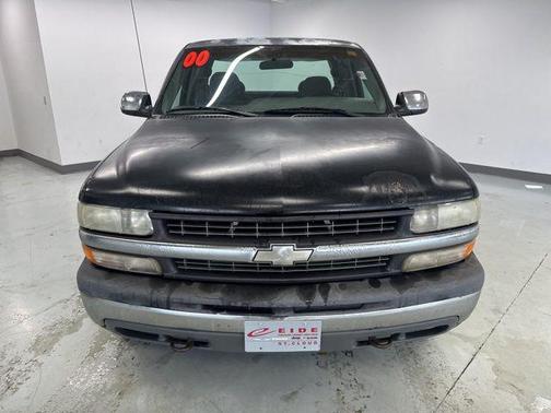 2000 Chevrolet Silverado 1500 LS Extended Cab