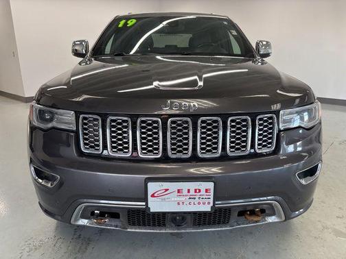 2019 Jeep Grand Cherokee Overland