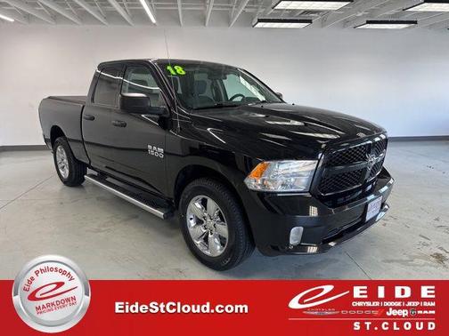 2018 RAM 1500 Express