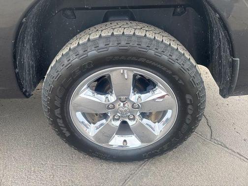 2018 RAM 1500 Express