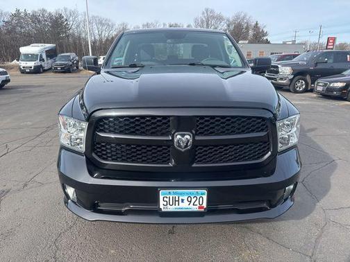 2018 RAM 1500 Express