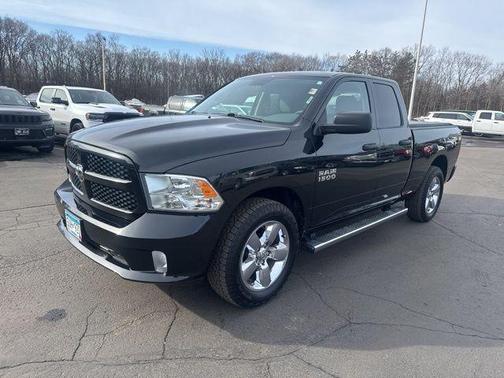 2018 RAM 1500 Express