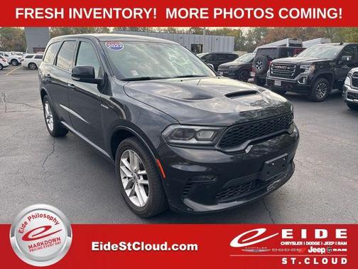 2022 Dodge Durango R/T AWD