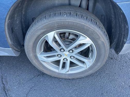 2017 Chevrolet Equinox Premier