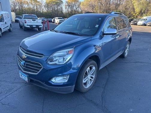 2017 Chevrolet Equinox Premier