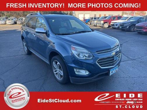 2017 Chevrolet Equinox Premier