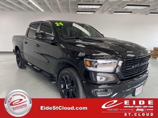 2024 RAM 1500 Laramie