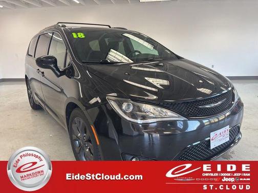 2018 Chrysler Pacifica Touring Plus