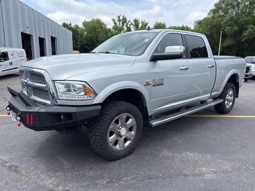 2016 RAM 2500 Laramie