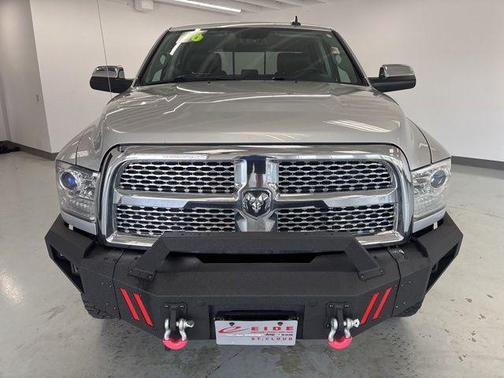 2016 RAM 2500 Laramie