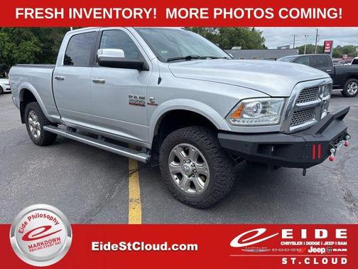 2016 RAM 2500 Laramie