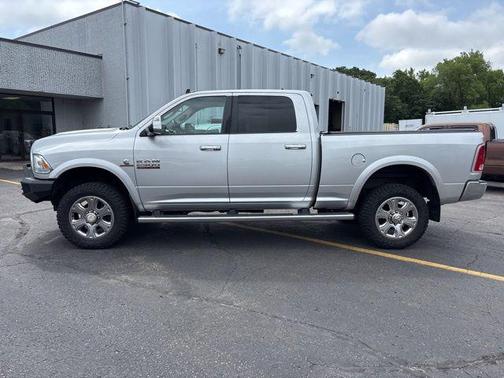 2016 RAM 2500 Laramie