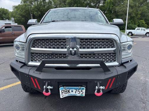 2016 RAM 2500 Laramie