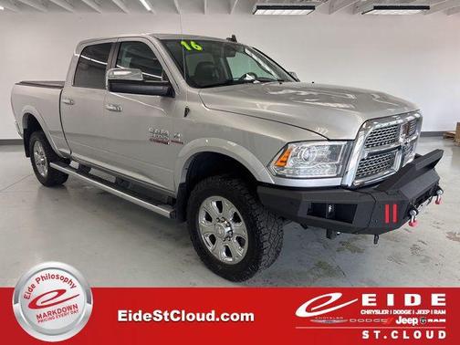 2016 RAM 2500 Laramie