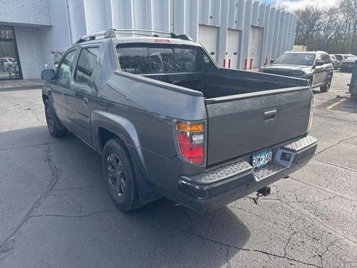 2007 Honda Ridgeline RTL