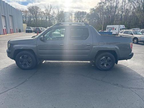 2007 Honda Ridgeline RTL