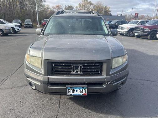 2007 Honda Ridgeline RTL