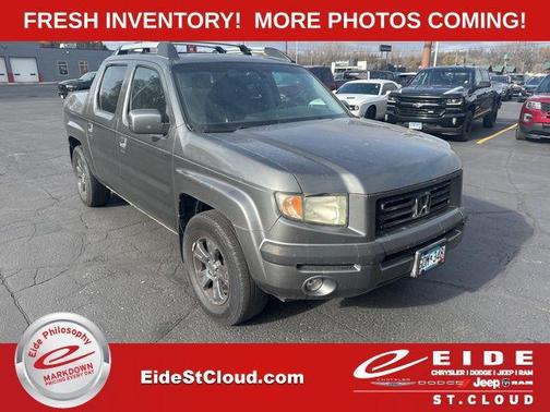 2007 Honda Ridgeline RTL