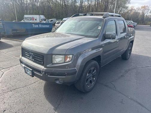 2007 Honda Ridgeline RTL