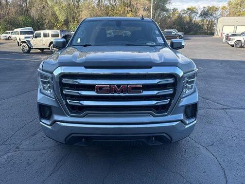 2019 GMC Sierra 1500 SLE