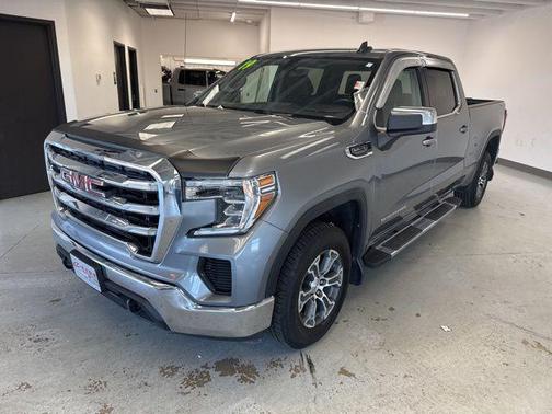 2019 GMC Sierra 1500 SLE