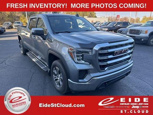 2019 GMC Sierra 1500 SLE